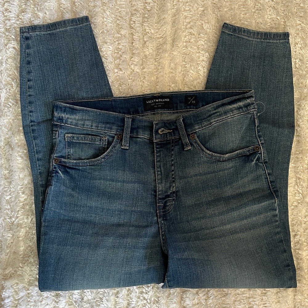 Lucky Brand Men's Denim Slim Jeans